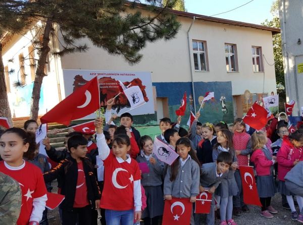 Alıcık Şehit İlker Atan Ortaokulu Fotoğrafı