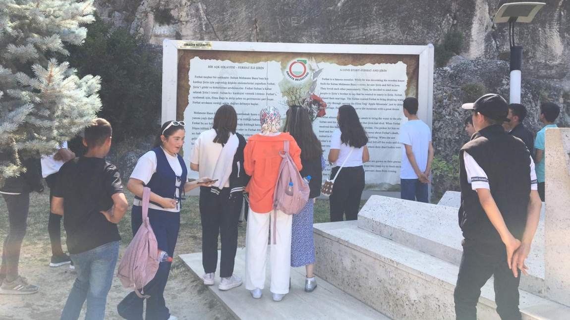DÖNEM SONU FAALİYETLERİ GEZİ PROGRAMI